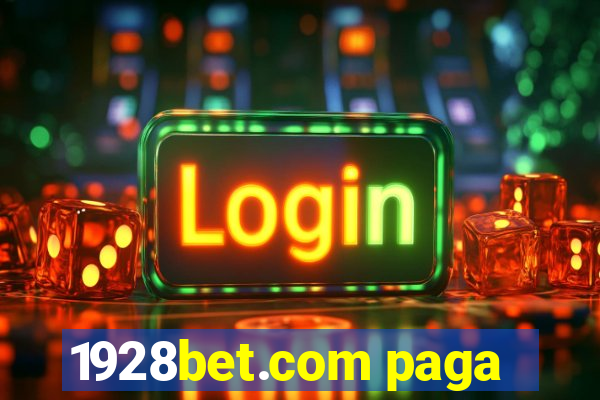 1928bet.com paga